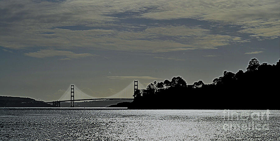 Golden Gate Bridge Photograph by Diane montana Jansson