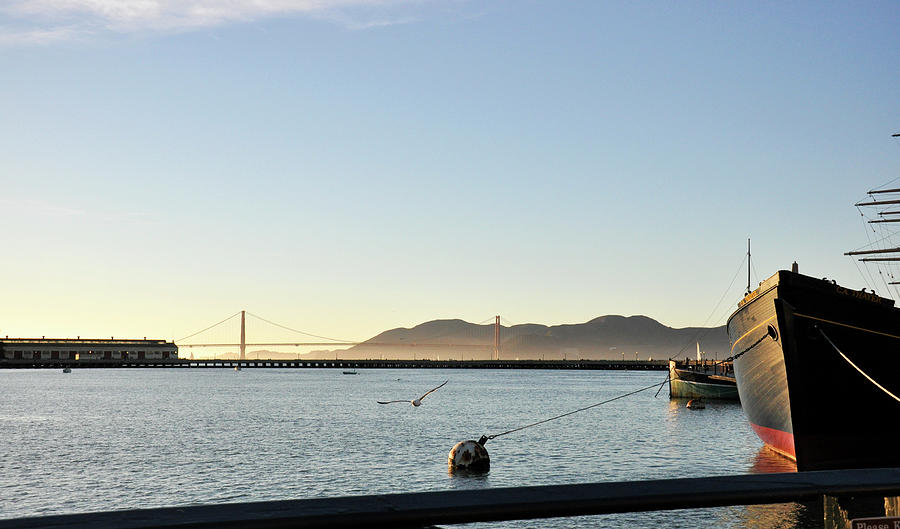 Fisherman's Wharf - Golden Gate