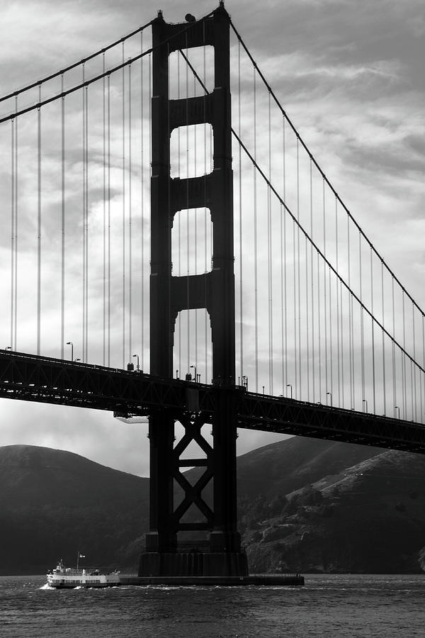 Golden Gate Bridge, San Francisco, California Photograph by Aidan Moran ...