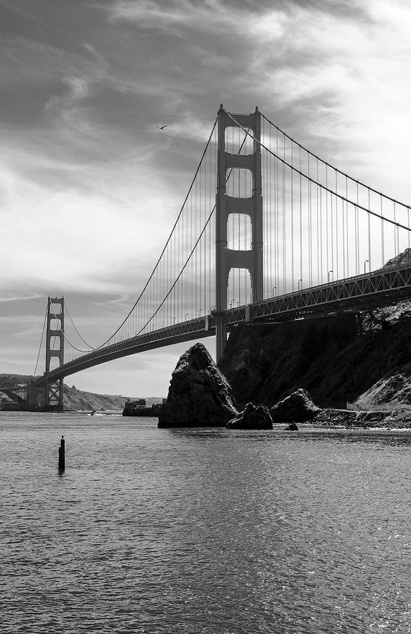 Golden Gate East 2 by David Cabana Golden Gate East 2 by David Cabana