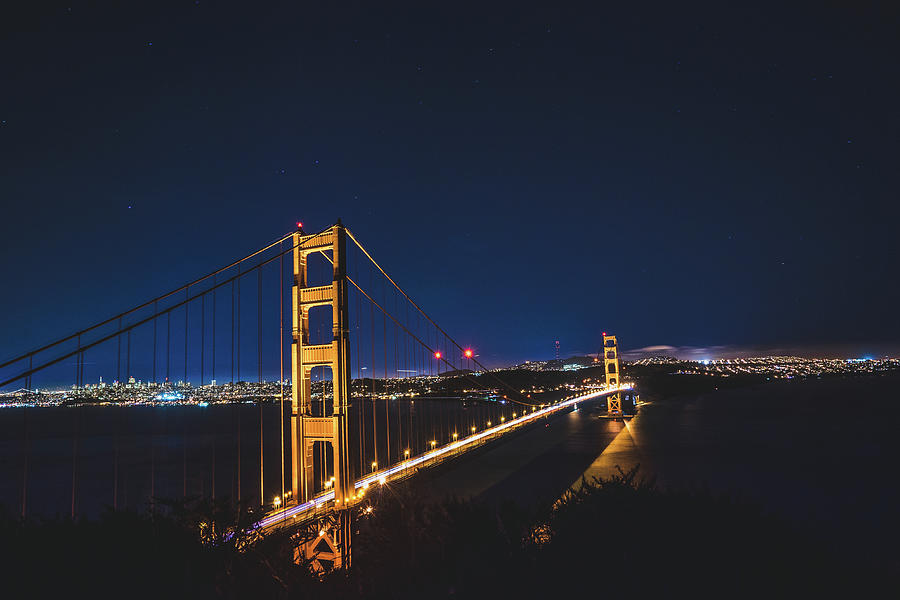 Golden Gate Photograph