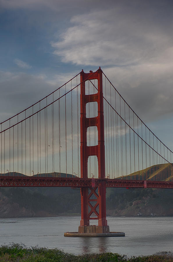 Golden Gate Photograph by Paul Freidlund