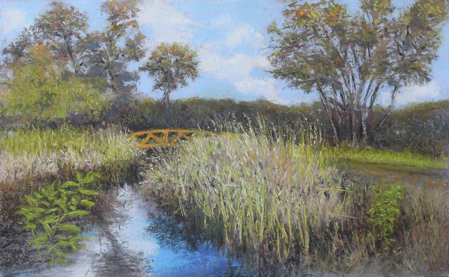 Golden Marsh by Dennis Sullivan Golden Marsh by Dennis Sullivan