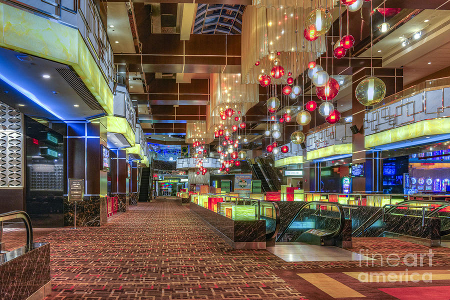 Golden Nugget Casino Atlantic City Photograph by David Zanzinger