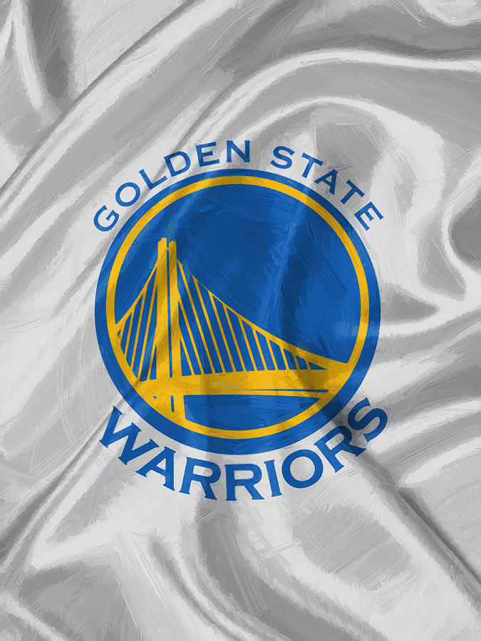 Golden State Warriors Digital Art