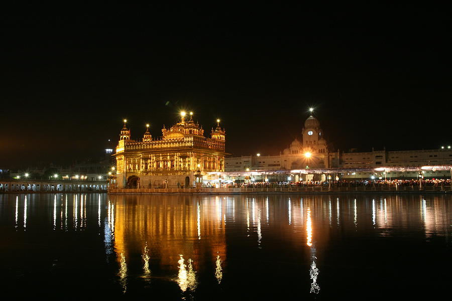 Golden Temple Photograph by © Deepak Bhatia Golden Temple Photograph by © Deepak Bhatia