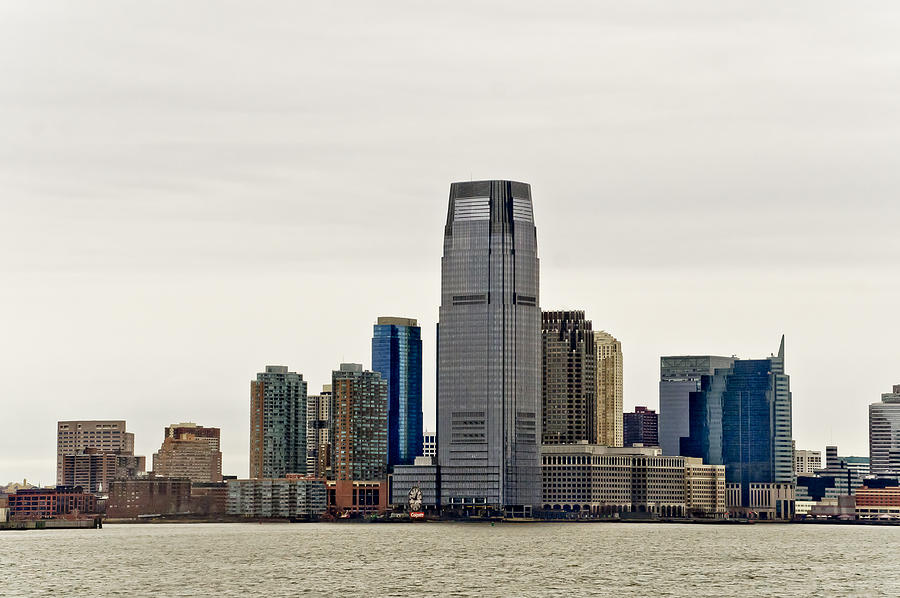 Goldman Sachs tower. Photograph by Elena Perelman