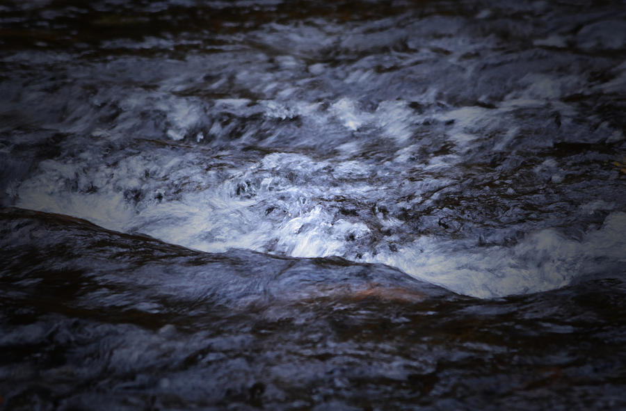 Goldstream River Photograph by Richard Andrews - Fine Art America