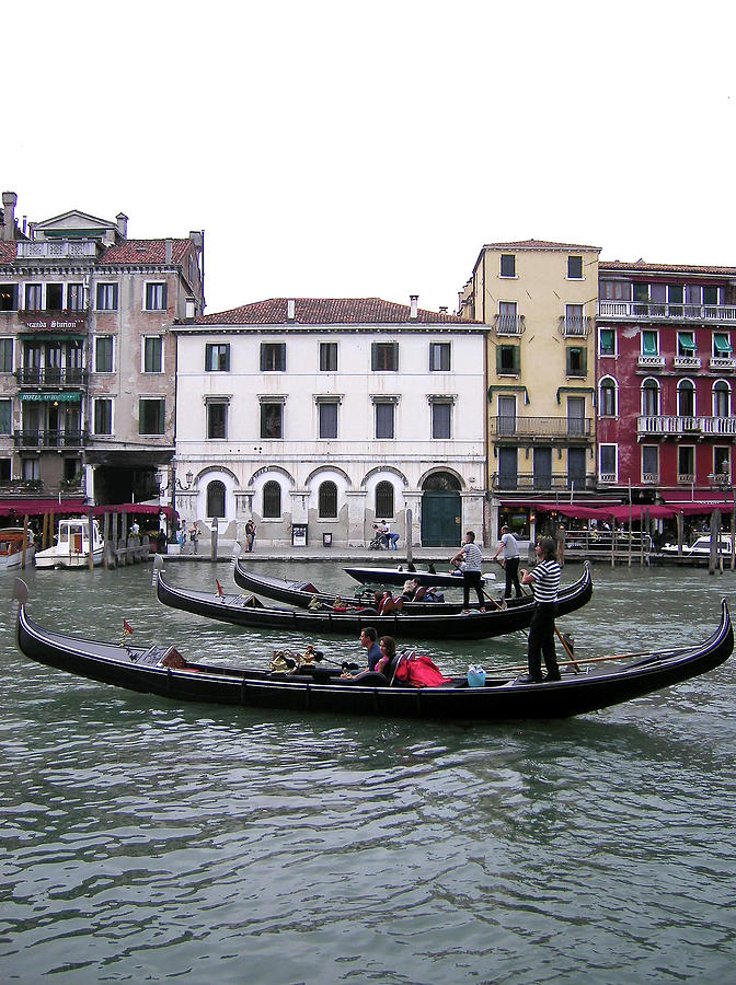 Gondola Triple Day by Joel Yasskin Gondola Triple Day by Joel Yasskin