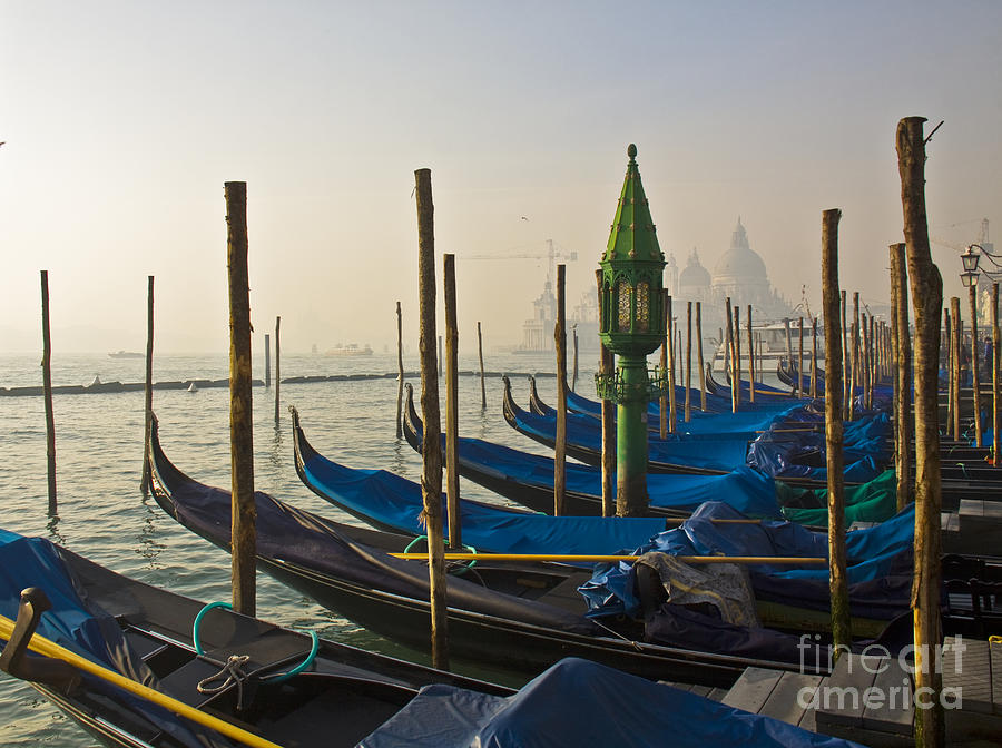 Adriatic Photograph - Gondolas at San-Marco, Venice, Italy by Svetlana Batalina Adriatic Photograph - Gondolas at San-Marco, Venice, Italy by Svetlana Batalina