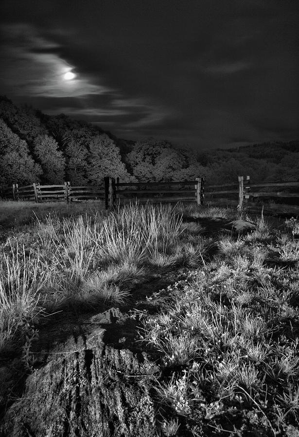 Good Bye the Night Photograph by Dan Carmichael