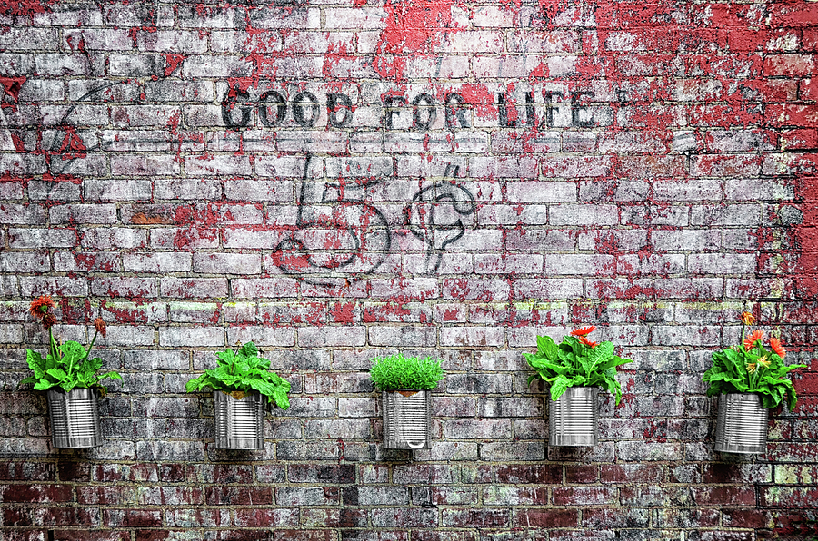 Pot Photograph - Good for Life by Steven Michael