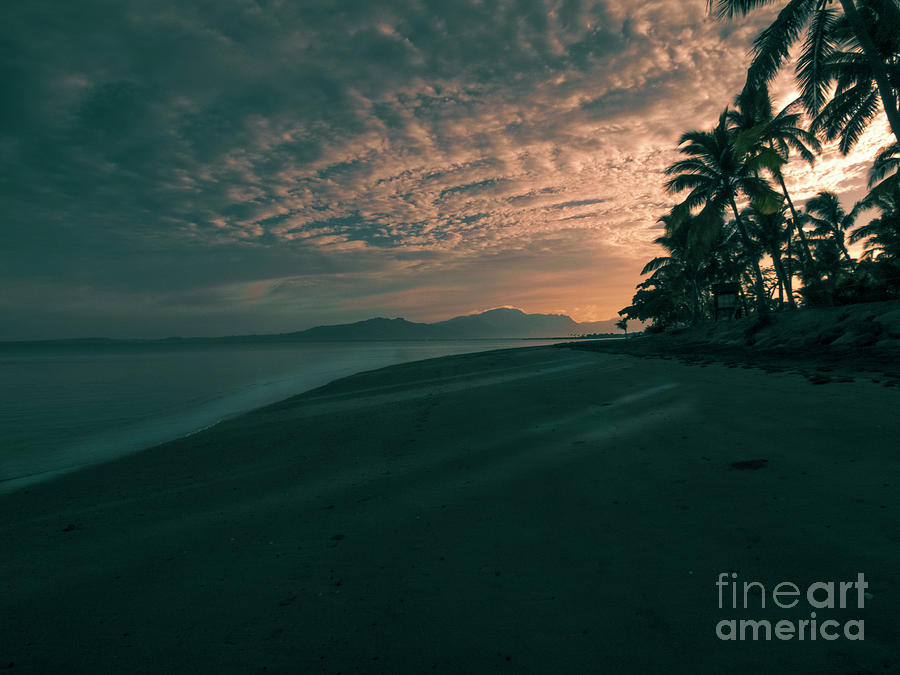 Good Morning Fiji Photograph by Karen Lewis
