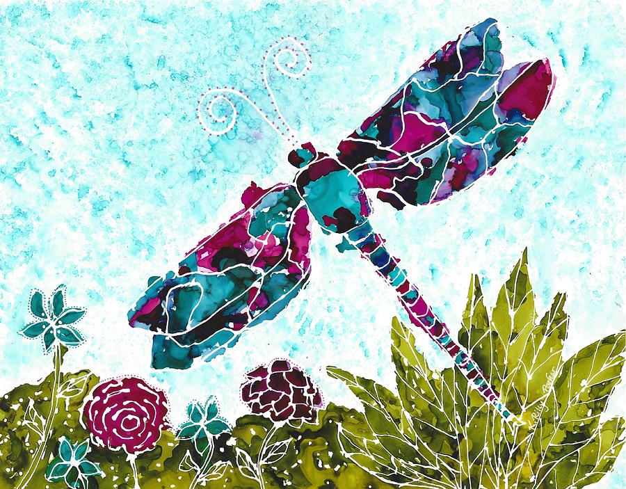Good Vibrations II by Kathryn Riley Parker Good Vibrations II by Kathryn Riley Parker