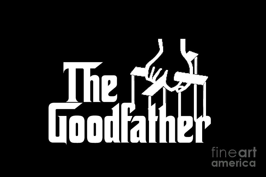 Good Father Digital Art - Goodfather by Omran Husain