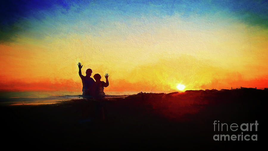 Goodnight Mr. Sun by John A Rodriguez Goodnight Mr. Sun by John A Rodriguez