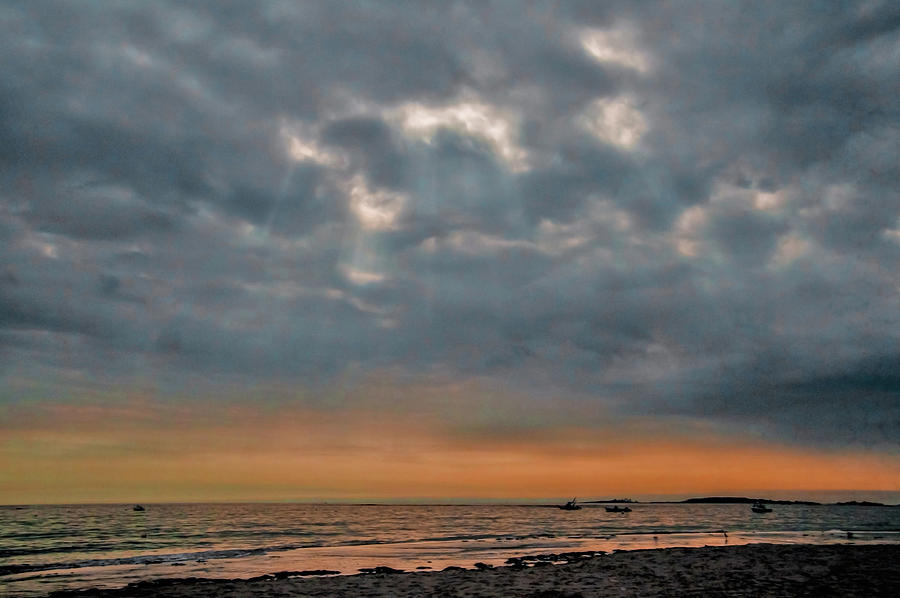 Goose Rocks Beach Photograph by Mark Schiffner Fine Art America