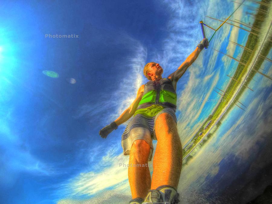 Gopro Hdr Photograph by Ivan Milo From Slovakia