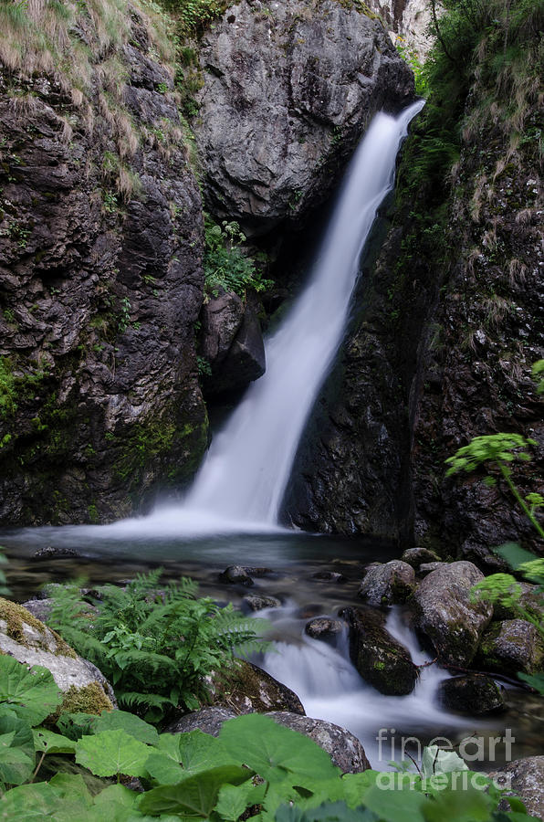 Goritsa Waterfalls-2211 Photograph by Steve Somerville