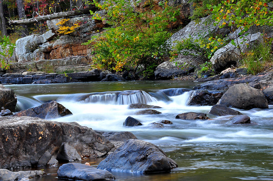 Goshen Pass Photograph by Todd Hostetter - Fine Art America