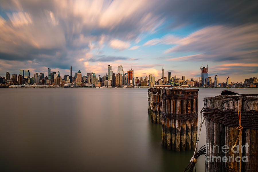 New York City Photograph - Gotham City Afternoon by Abe Pacana
