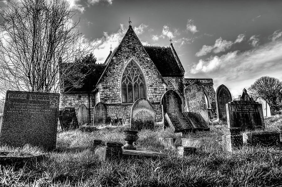 Gothic Chapel by Makk Gothic Chapel by Makk