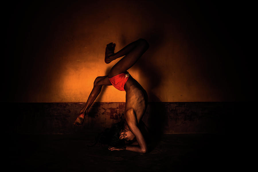 Gotipua practice by Lucas Dragone Gotipua practice by Lucas Dragone