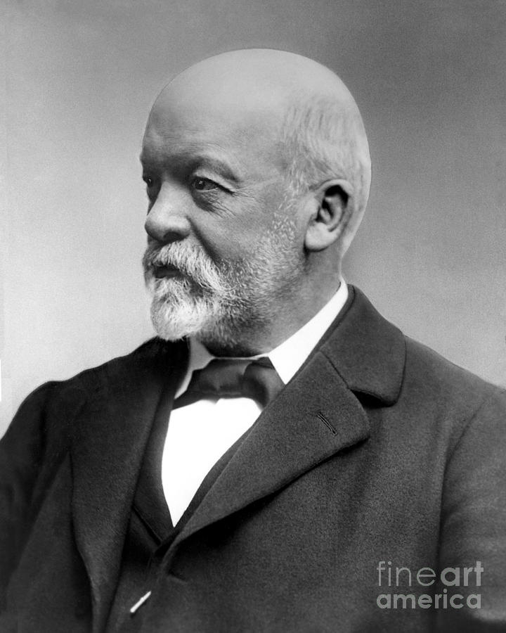 Gottlieb Daimler, German Industrialist Photograph by Science Source