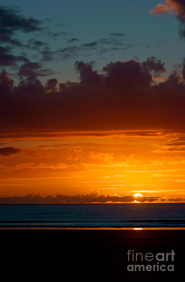 Gower Sundown by Minolta D Gower Sundown by Minolta D