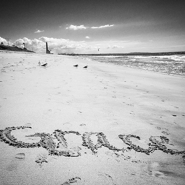 Beach Photograph - Grace In The Midst. #beach #inspiration by J Lopez