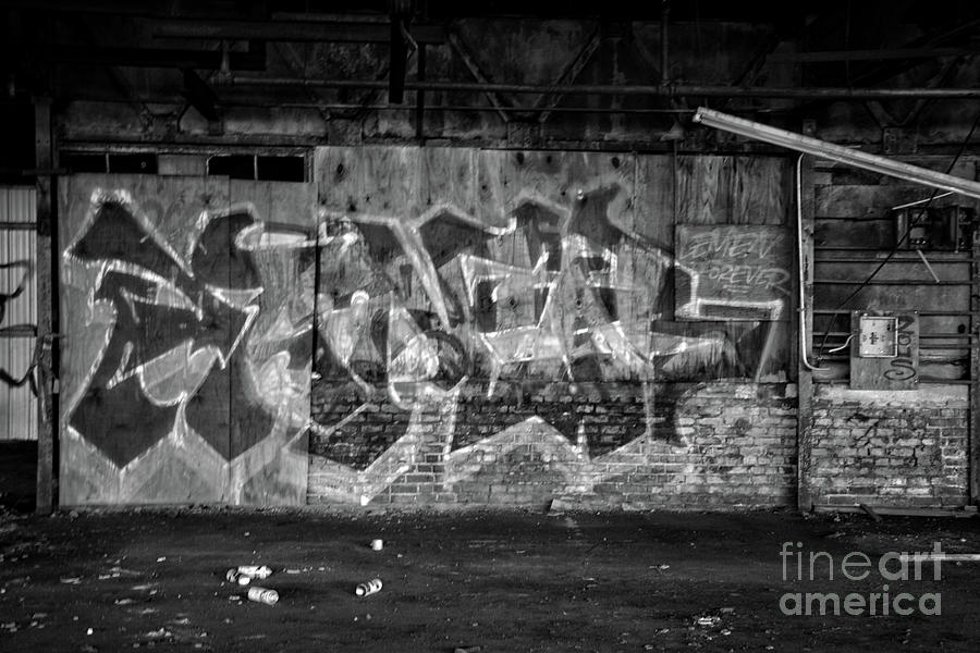 Graffiti CCCLII Photograph by FineArtRoyal Joshua Mimbs