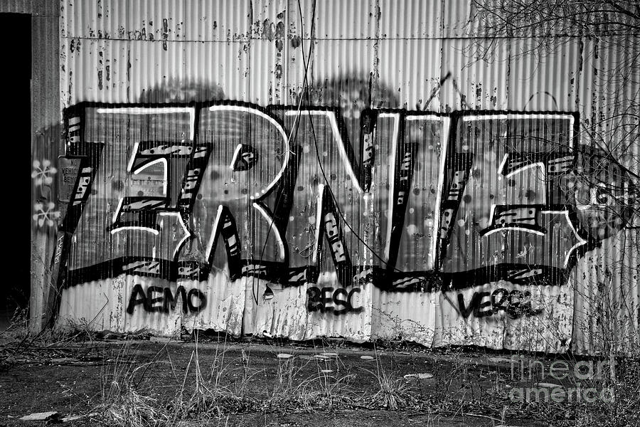 Graffiti CCCLXX Photograph by FineArtRoyal Joshua Mimbs