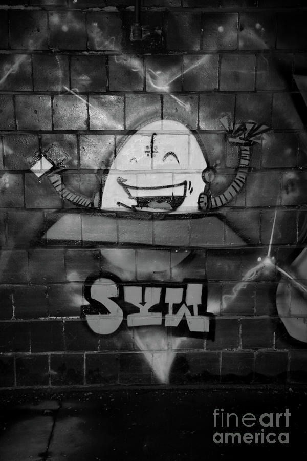 Graffiti CCLXXIII Photograph by FineArtRoyal Joshua Mimbs