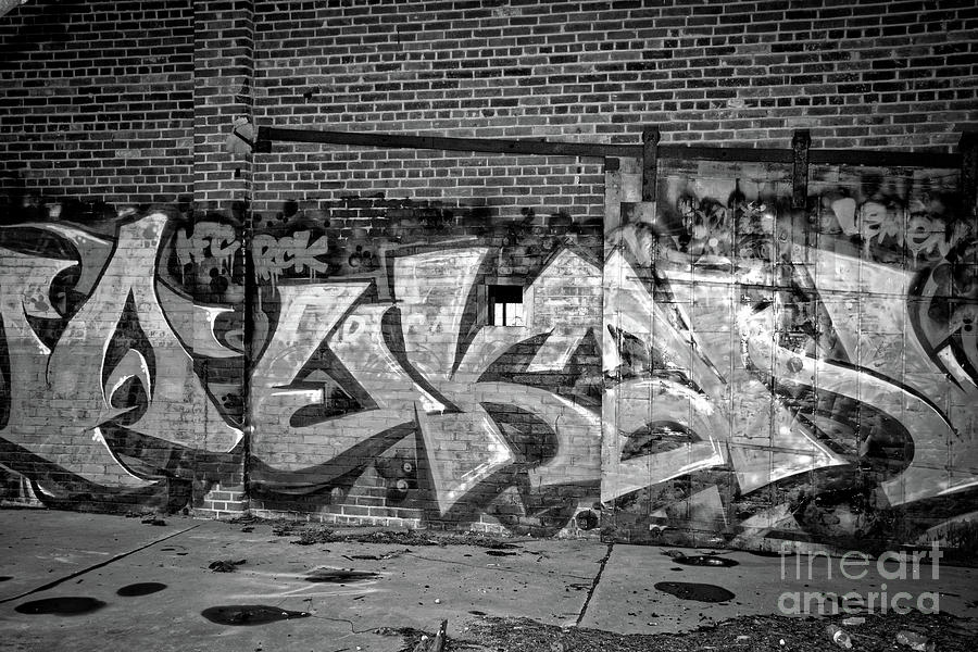 Graffiti CCXCIII Photograph by FineArtRoyal Joshua Mimbs
