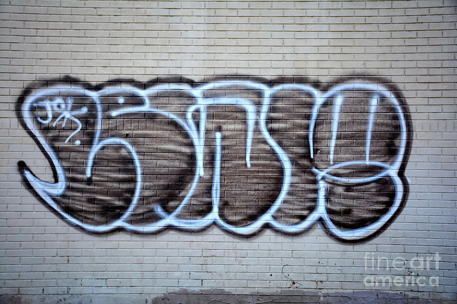 Graffiti LXXiV Photograph by FineArtRoyal Joshua Mimbs