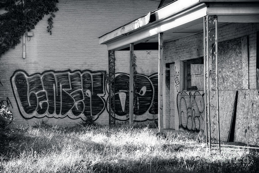 Graffiti XVI Photograph by FineArtRoyal Joshua Mimbs