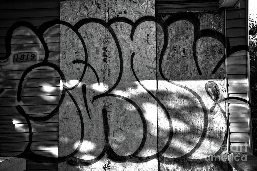 Graffiti Xxx Photograph By Fineartroyal Joshua Mimbs Fine Art America 