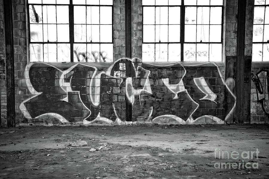 Grafitti CCCXII Photograph by FineArtRoyal Joshua Mimbs