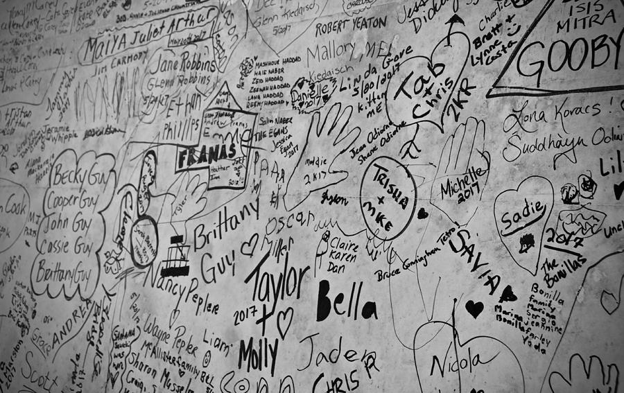 Grafitti by Chris Alberding Grafitti by Chris Alberding