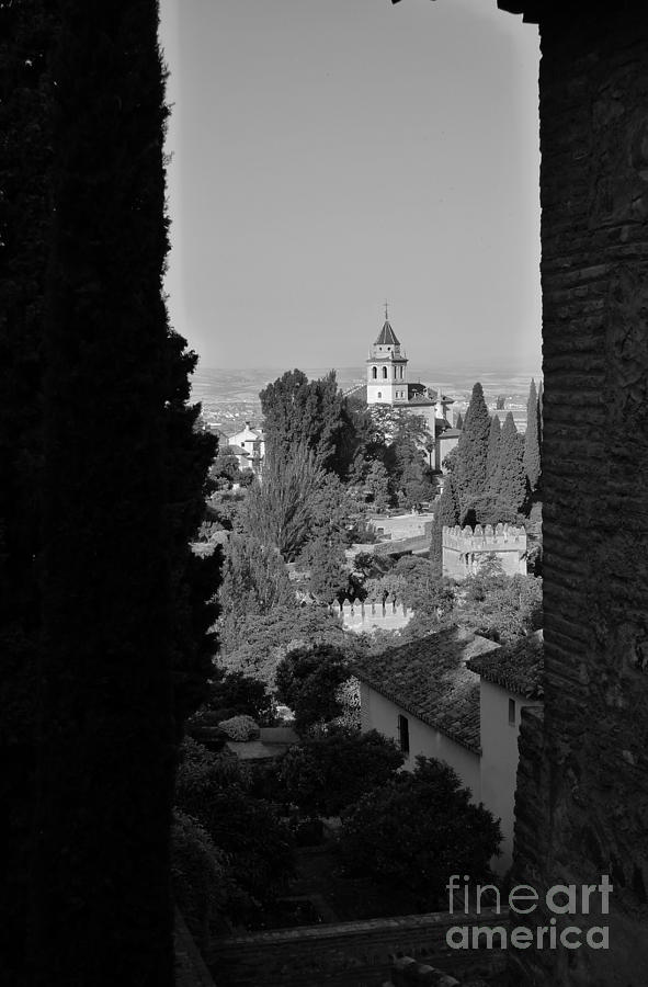 Granada Photograph by Karina Plachetka