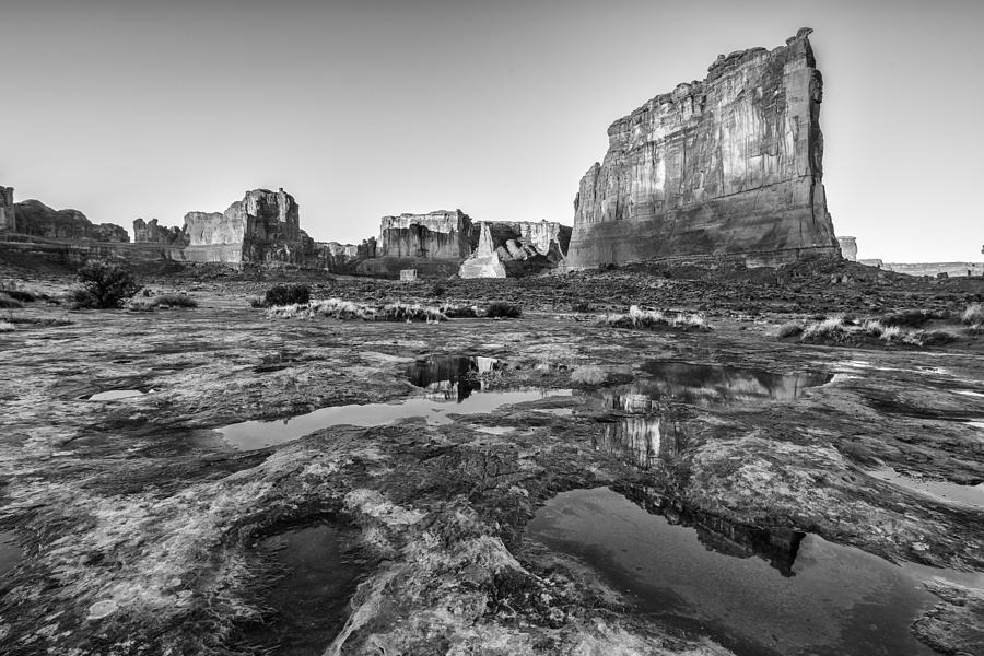 Grand Arches II Photograph by Jon Glaser