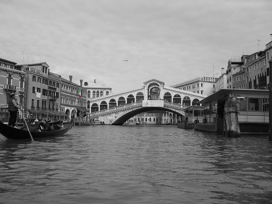 Grand Canal III Photograph by Dylan Punke