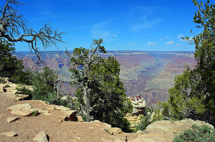 Grand Canyon 1 Photograph by Aimee L Maher ALM GALLERY
