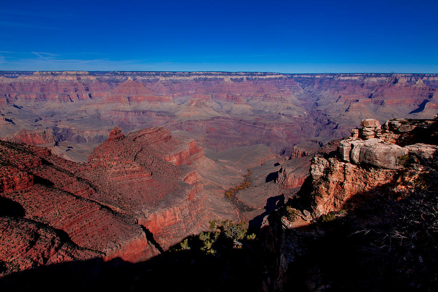 Grand Canyon 1 Photograph by Donna Corless