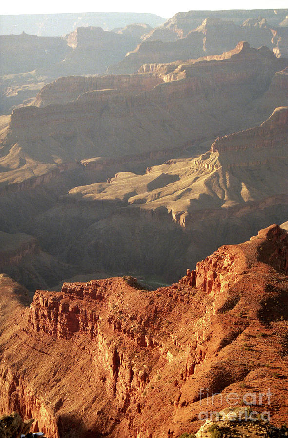 Grand Canyon 1 Photograph by Ron Long