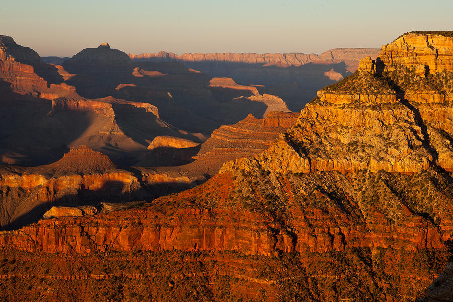 Grand Canyon 149 Photograph by Michael Fryd Grand Canyon 149 Photograph by Michael Fryd