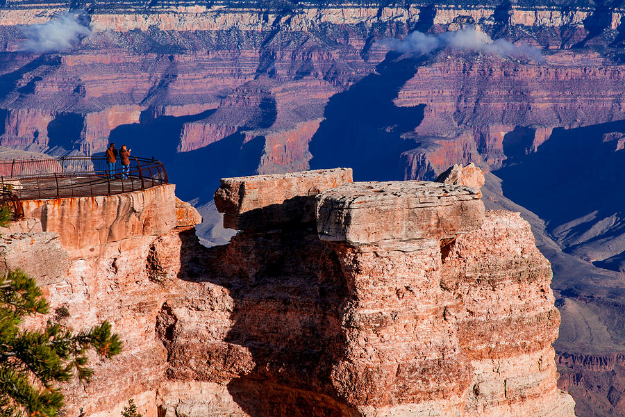 Grand Canyon 16 Photograph by Donna Corless