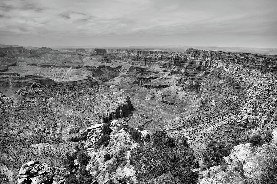 Grand Canyon National Park Photograph - Grand Canyon 2 by Bryan James Carr