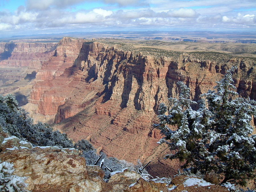 Grand Canyon 2 Photograph by Douglas Pike