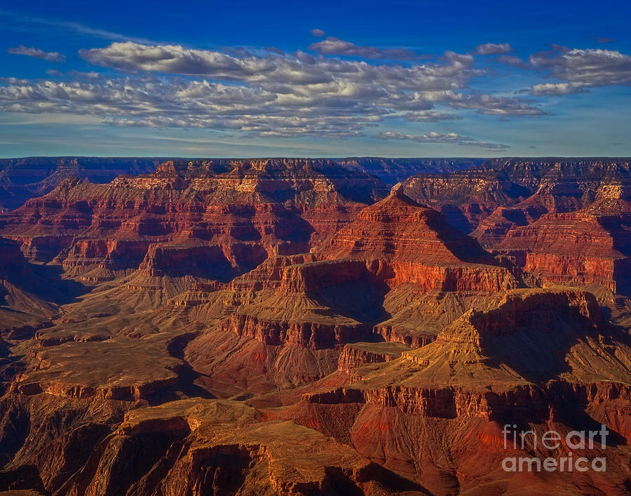 Grand Canyon 2 Photograph by Izet Kapetanovic